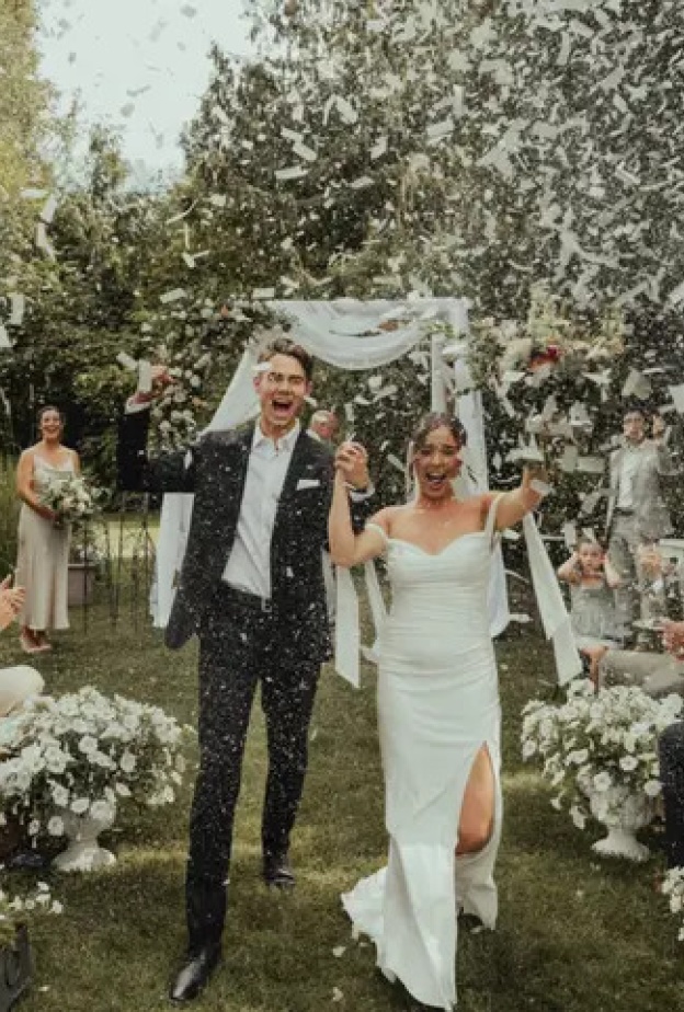 أفكار رائعة مستوحاة من الصور الفائزة بجوائز أفضل صور احتفالات الزفاف