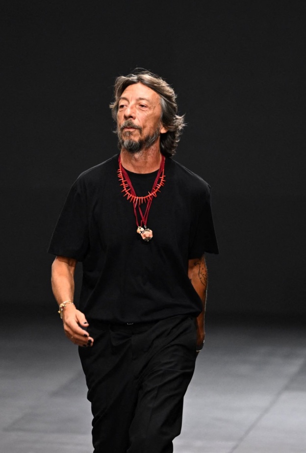 "بييرباولو بيتشولي" Pierpaolo Piccioli 