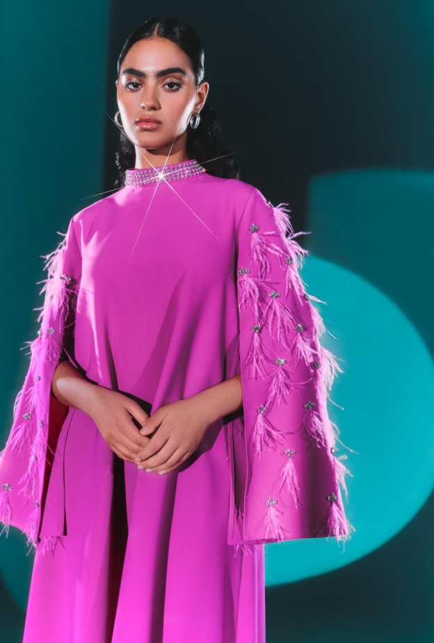 خاص "هي": نظرة على مجموعة "العالية" للمصممة رشا بلال.. لموسم رمضان وعيد 2024  