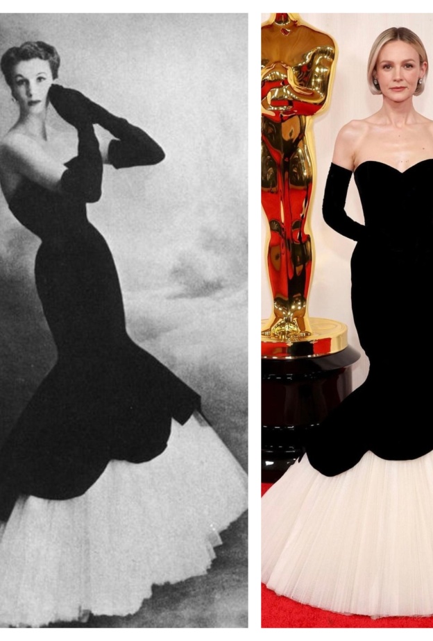عندما يُصبح الأرشيف الصيحة الرائجة على السجادة الحمراء.. تتألق النجمات بإطلالات من عمق الأرشيف لدور الأزياء العالمية في حفل الأوسكار 2024