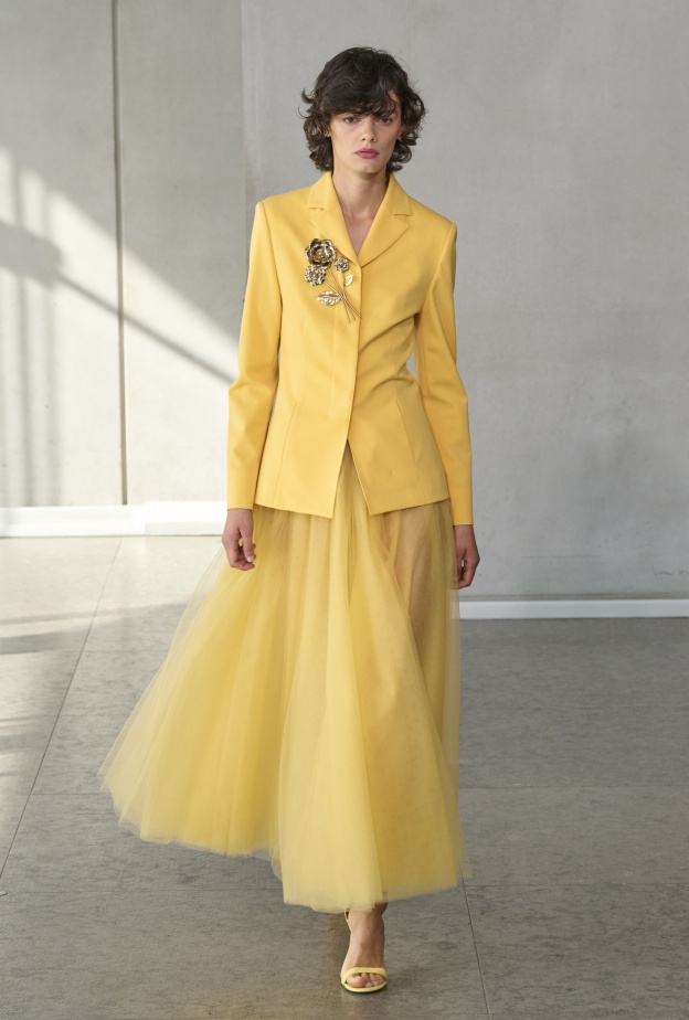 تنانير التول ثورة في عالم الموضة اليومية