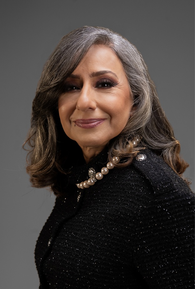 هالة كاظم الأم ورائدة الأعمال والملهمة لـ"هي": المرأة قوية وعليها تمكين نفسها بنفسها والتغيير يبدأ من الداخل