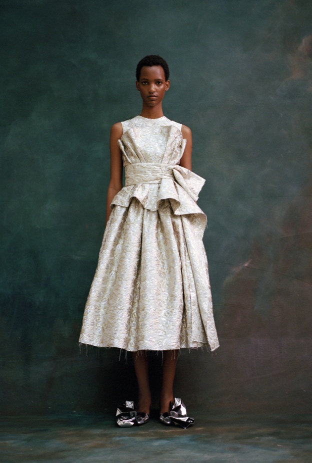 مجموعة Erdem بالتعاون مع Farfetch.com