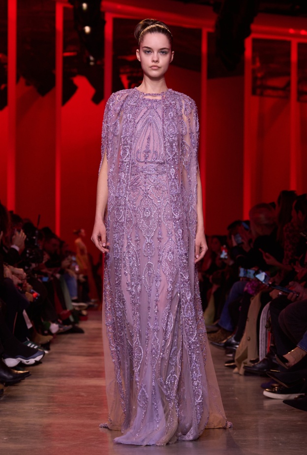 التطريز والشك على الفساتين في أمسيات رمضان 2024