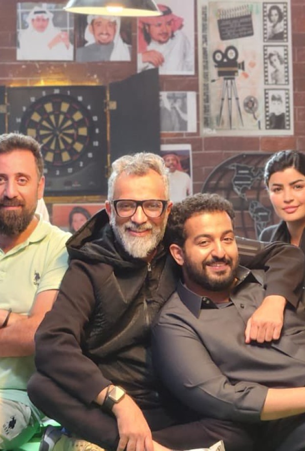 صناع الخطة باء