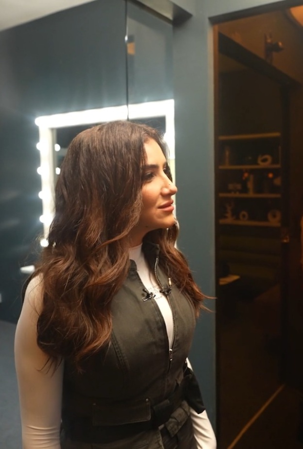 مي عمر ورامز جلال