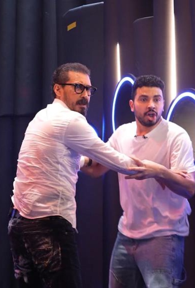 أحمد عيد ومحمد أنور