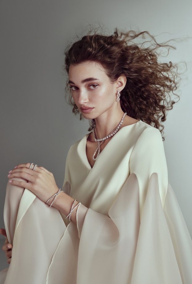 تألقي في ليالي رمضان مع مجموعة المجوهرات الرائعة من "سواروفسكي SWAROVSKI"