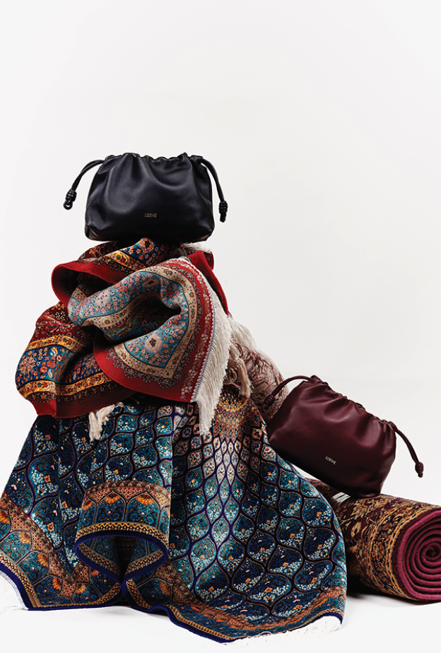 جلسة تصويرية خاصة بـ"هي" تحت عنوان TRADITIONAL INSPIRATION