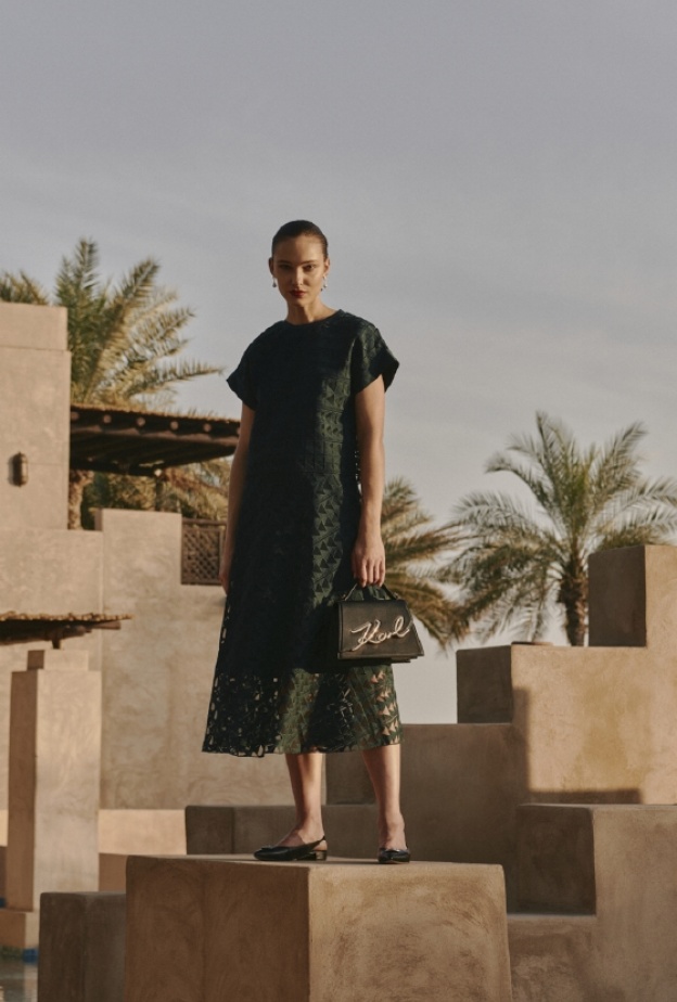 دار KARL LAGERFELD تكشف عن تشكيلة فاخرة ومحدودة لموسم رمضان 2024