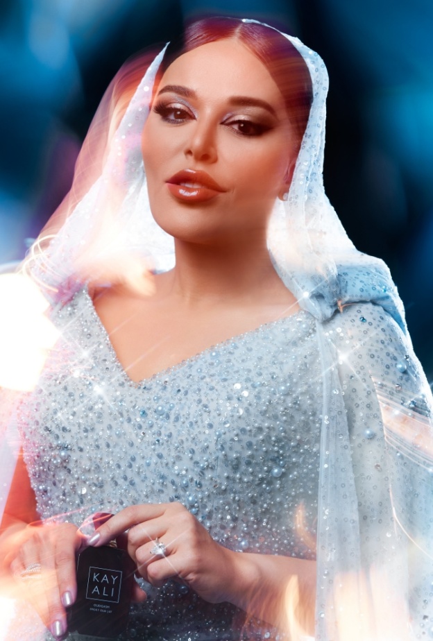 عطر Smoky Oud | 07 من علامة  KAYALI