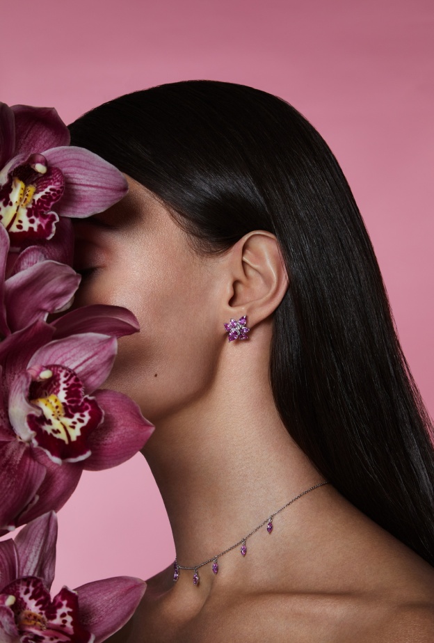 كيف تختارين لون الحجر الكريم المناسب لبشرتِك