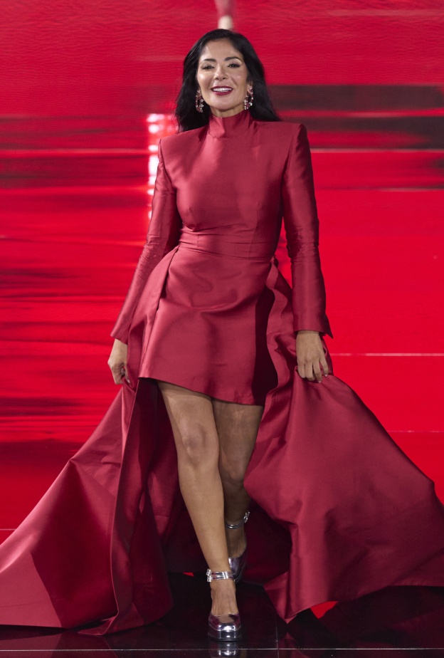 إطلالة من L'oreal