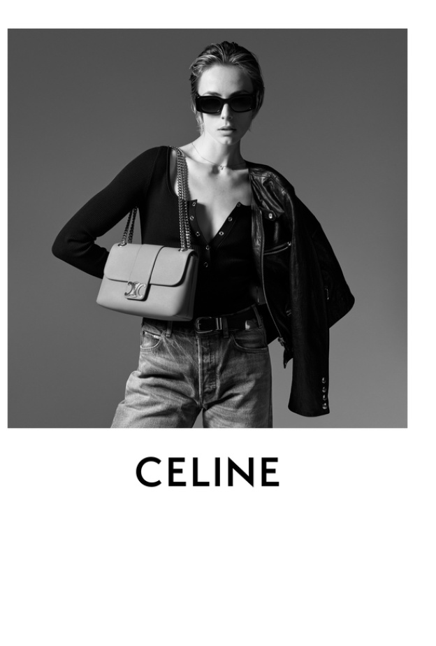 Celine تطلق مجموعة Women لصيف 2024