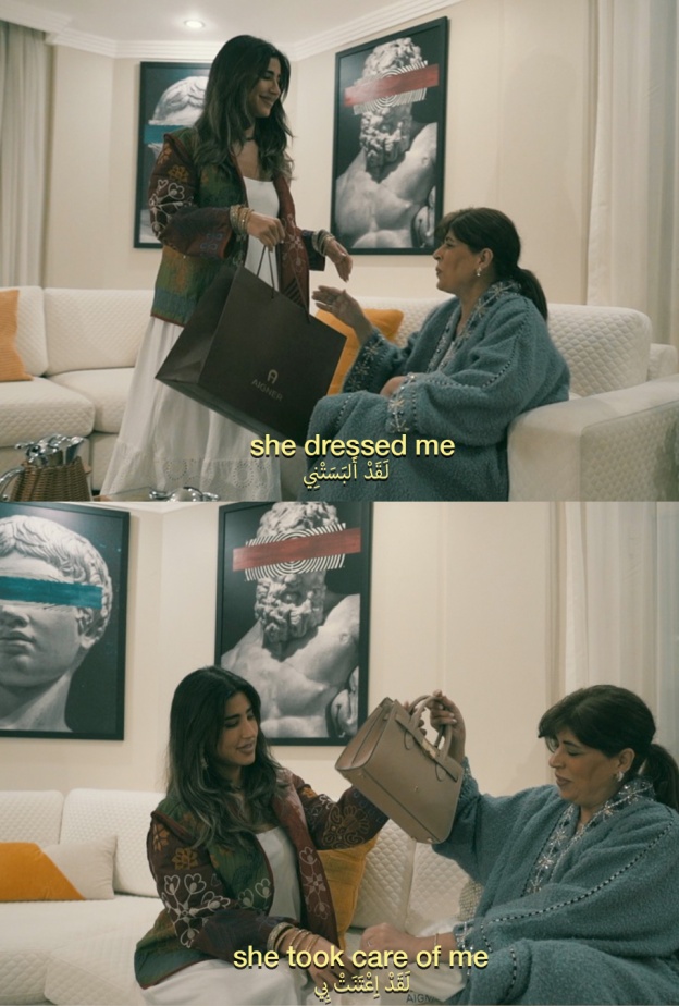 الممثّلة ليلى عبدالله ودار "آغنر ميونيخ" تُسلّطان الضوء على أصحاب الهمم من فئة الصم في حملة إعلانية مؤثّرة بمناسبة عيد الأمّ