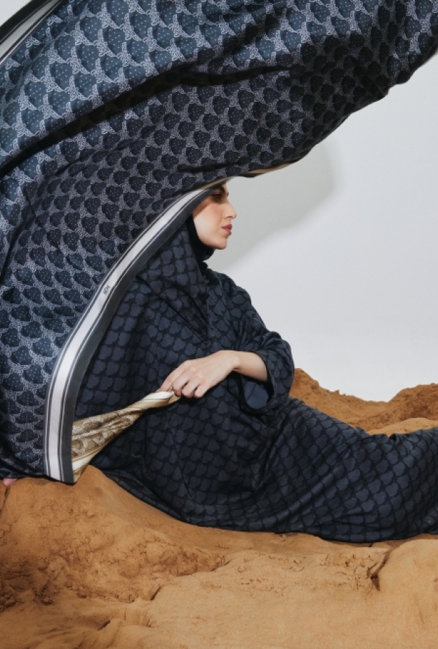 MCM تطلق أول تشكيلاتها المصغّرة من الأزياء لموسم رمضان بالتعاون مع  HANAN HOUACHMI