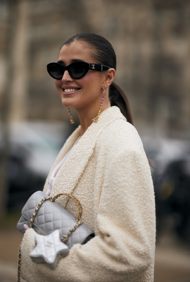 إطلالة من Street style