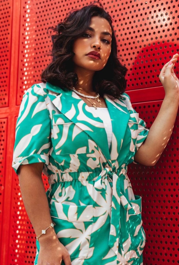 "من أجمل الأدوار التي قدمتها" جنى الفيلكاوي تتحدث لـ "هي" عن دورها في مسلسل سنين العشرة والأعمال التي شكلت نقلة في مسيرتها