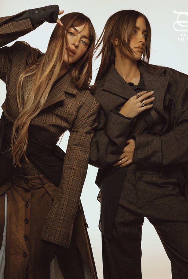 SIMI & HAZE نجمتا "هي" في مارس: تراثنا ليس مفصولا عن هويتنا أو نظرتنا إلى العالم