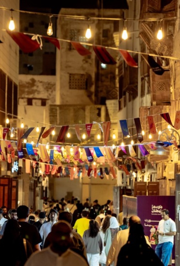 رمضان في جدة غير.. إليك أجمل التجارب الرمضانية في عروس البحر الأحمر