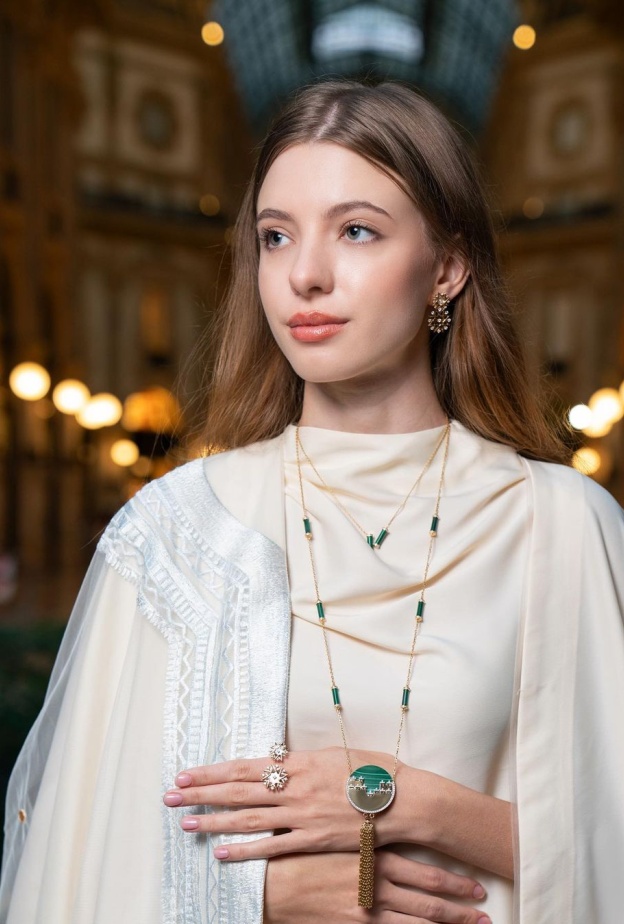 مجوهرات ملائمة لشهر رمضان