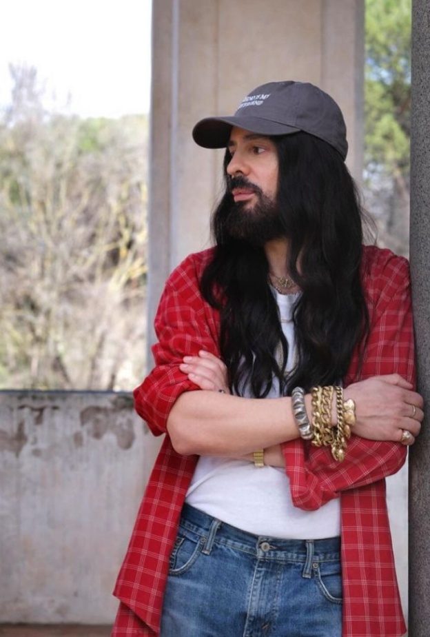 "أليساندرو ميكيلي".. المدير الإبداعي الجديد لدار Valentino 