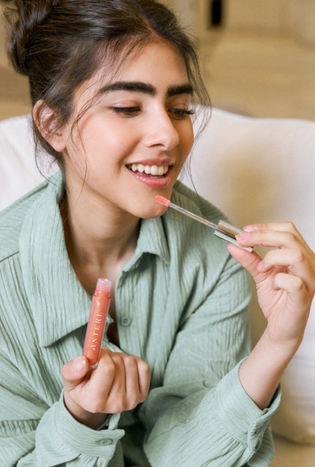 أستيري بيوتي تكشف عن حملة الغروب لشهر رمضان