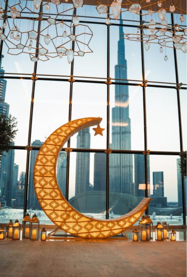 The Address Dubai Mall