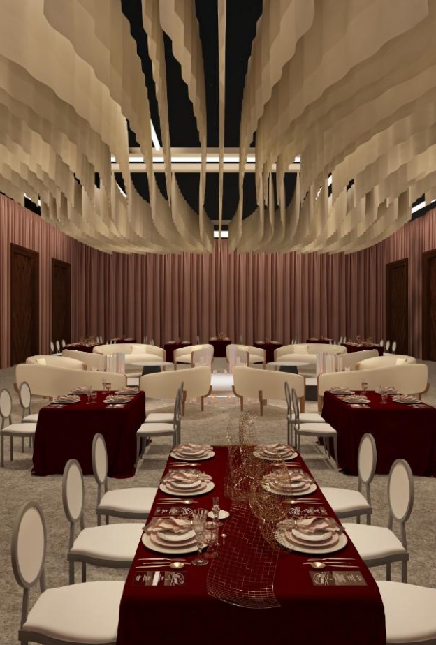 فندق "ذا لانا" في دبي يكشف عن قائمة العروض من المأكولات المميزة من وحي التقاليد الرمضانية