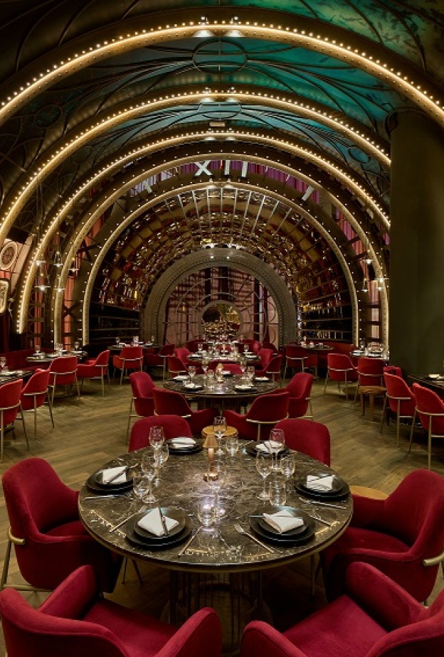 مطعم "أميليا" دبي