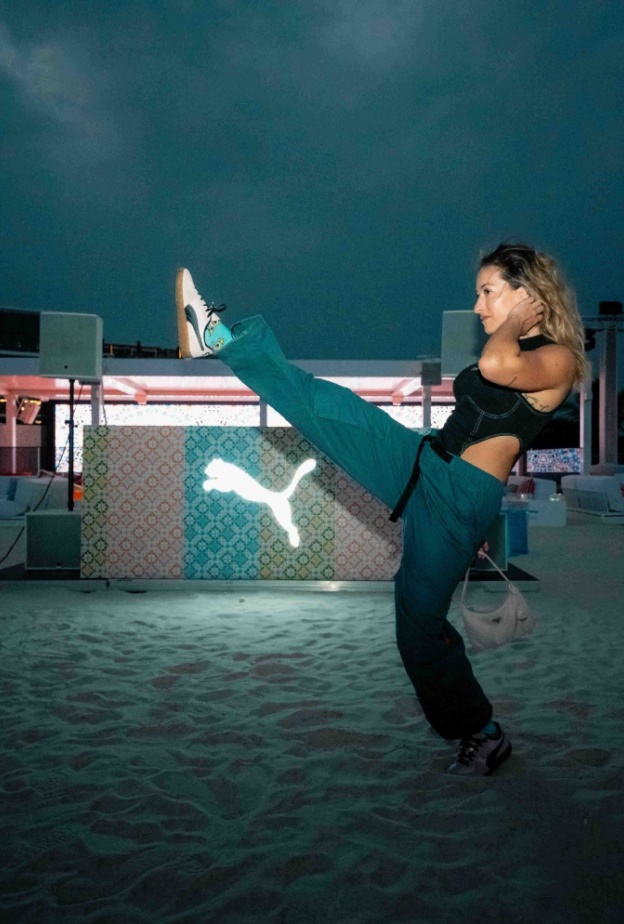 بوما تحتفل بإطلاق “باليرمو” حذاء كلاسيكي يمتد عبر الأجيال