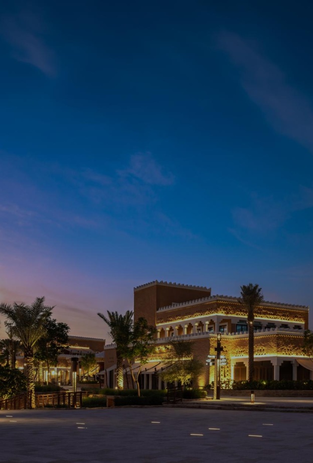 مقهى دولتشي آند غابانا بالدرعية