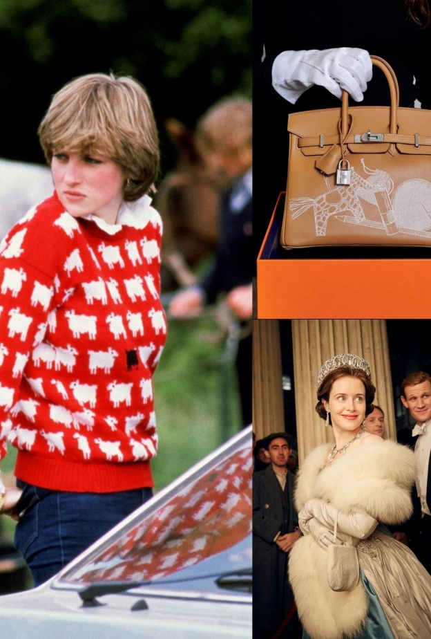 ماذا يحدث للأزياء بعد بيعها بالمزاد؟