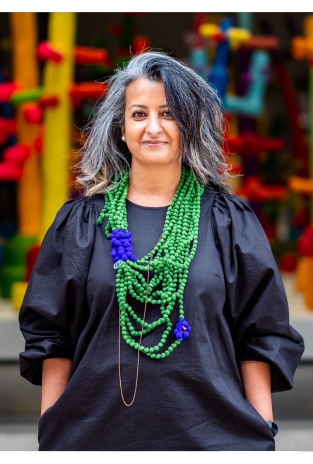  ليلى بن بريك