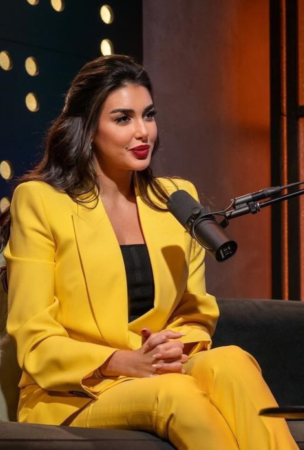 ياسمين صبري