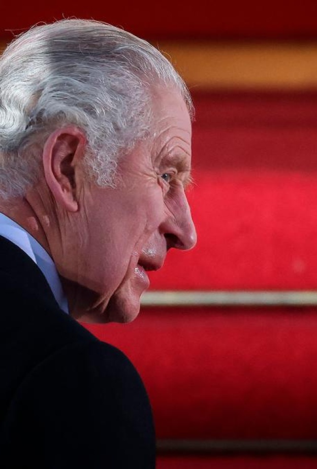 أول 18 شهرًا "مستقرة" للملك تشارلز على العرش رغم النكسات الصحية