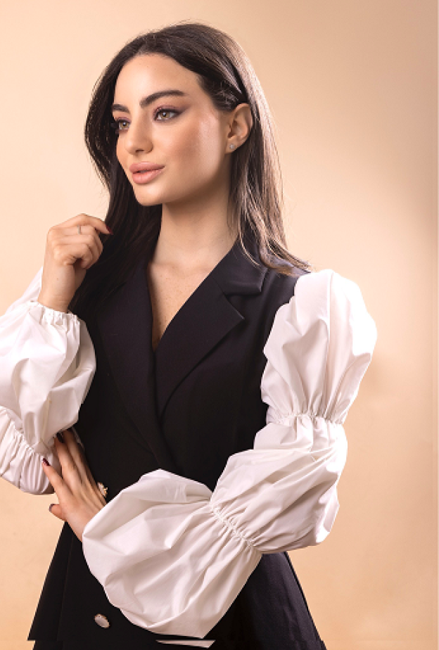 غين غدار مدربة حياة معتمدة و برمجة لغوية دماغية معتمدة دوليًا