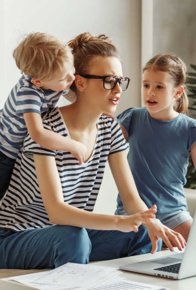 نصائح هامة لتربية أطفالك بعقلية واعية