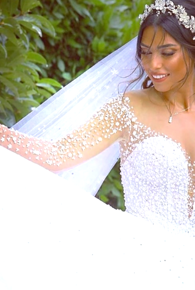 خبير الشعر ميشال زيتون لـ "هي": لهذه الأسباب لا أنصح بصبغات الشعر للعروس