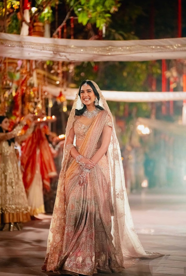 أكثر حفلات الزفاف الهندية تكلفة على مر التاريخ