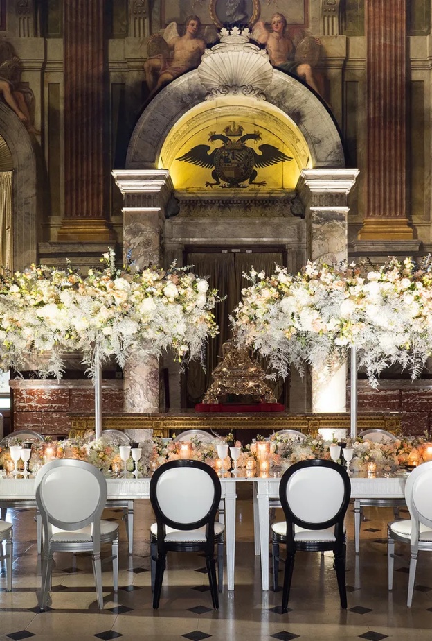 قصر بلينهايم Blenheim Palace (أوكسفوردشاير، المملكة المتحدة)