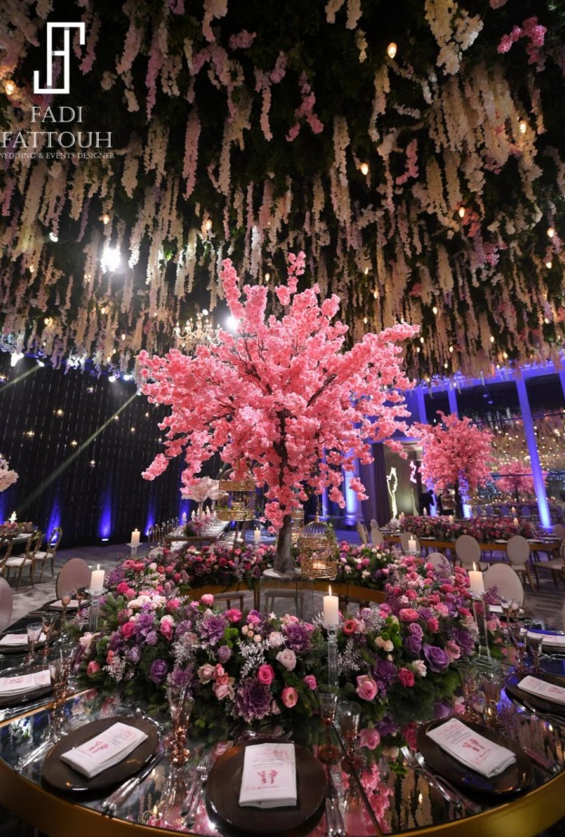 منظم الأعراس فادي فتوحلـ "هي": جوهر الزفاف يكمن في هذه العناصر الاحتفالية الخاصة!