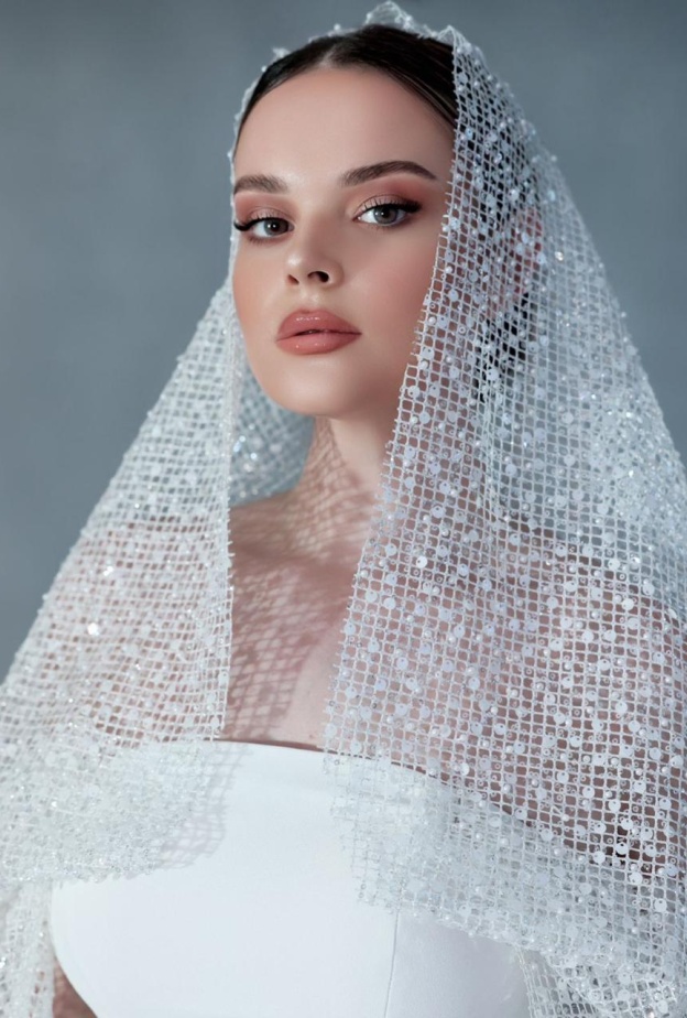 من مكياج العرايس من الميك أب أرتست السعودية ريما الشريف