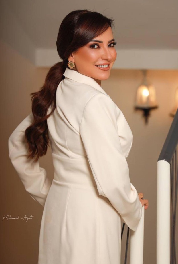 امل عرفة تستبعد فكرة الزواج مجددا