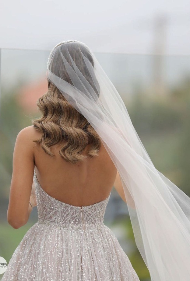 تسريحات زفاف 2024 وهذه نصائح أبرز خبراء الشعر لعروس"هي"