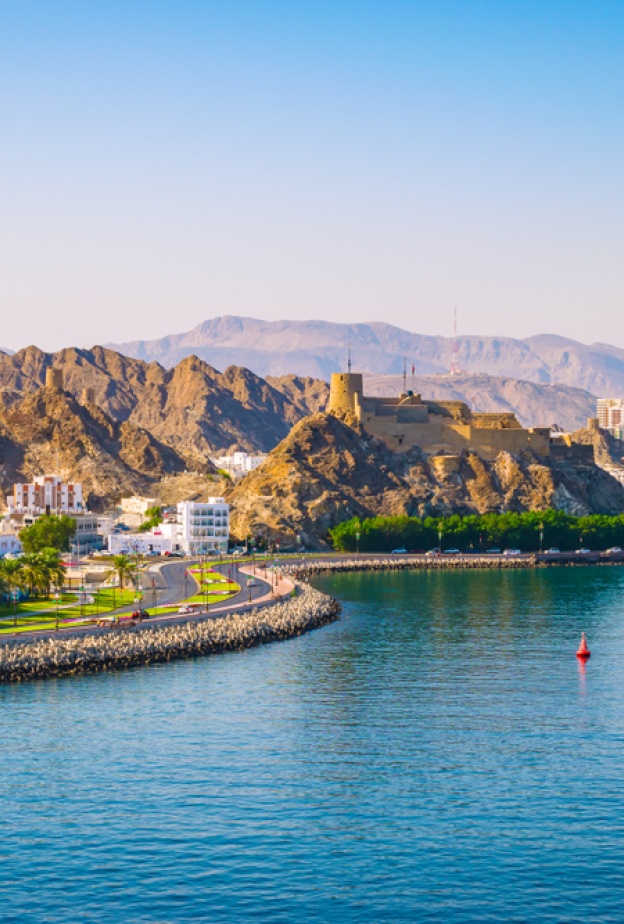 تعرفي على أجمل الأماكن الساحرة في سلطنة عمان لشهر عسل رائع