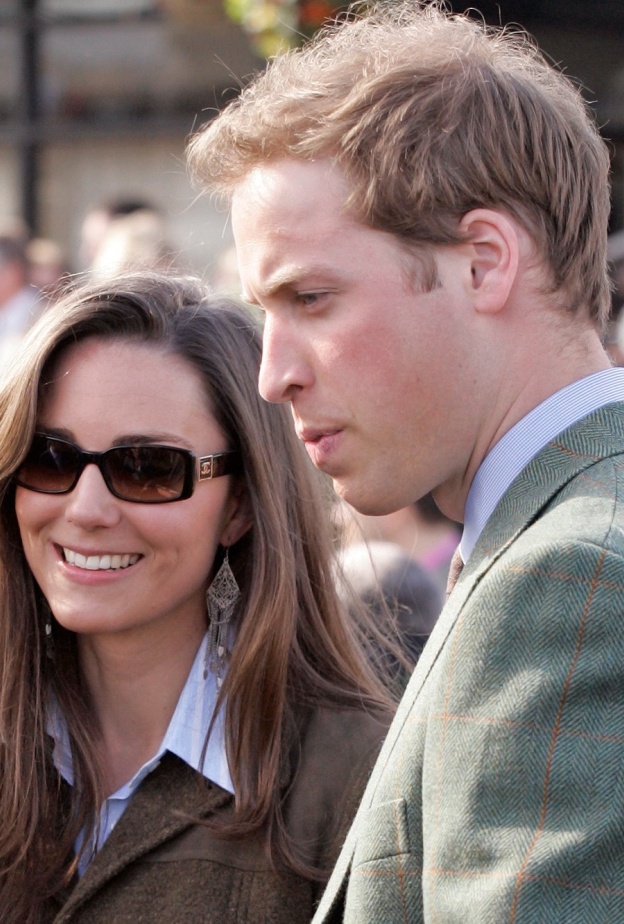 خال كيت ميدلتون يتحدث عن فترة انفصالها عن وليام في 2007