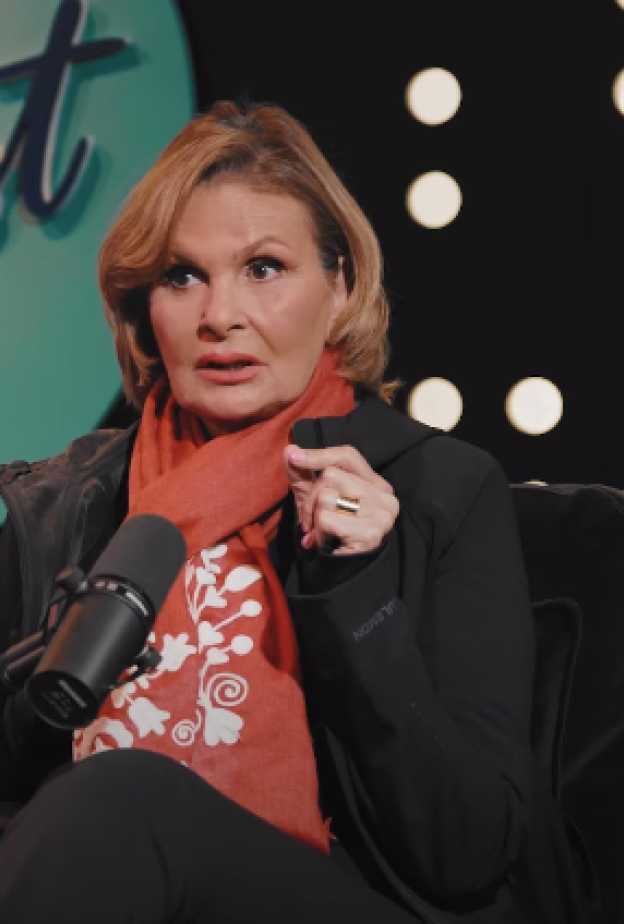 يسرا في بودكاست "بيج تايم"