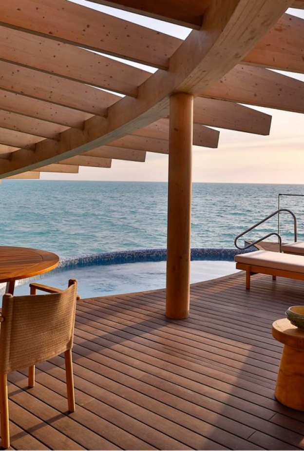 خيارات مثالية للاستجمام في عيد الفطر.. إليكم 5 فنادق فاخرة لإجازة استثنائية بالمملكة