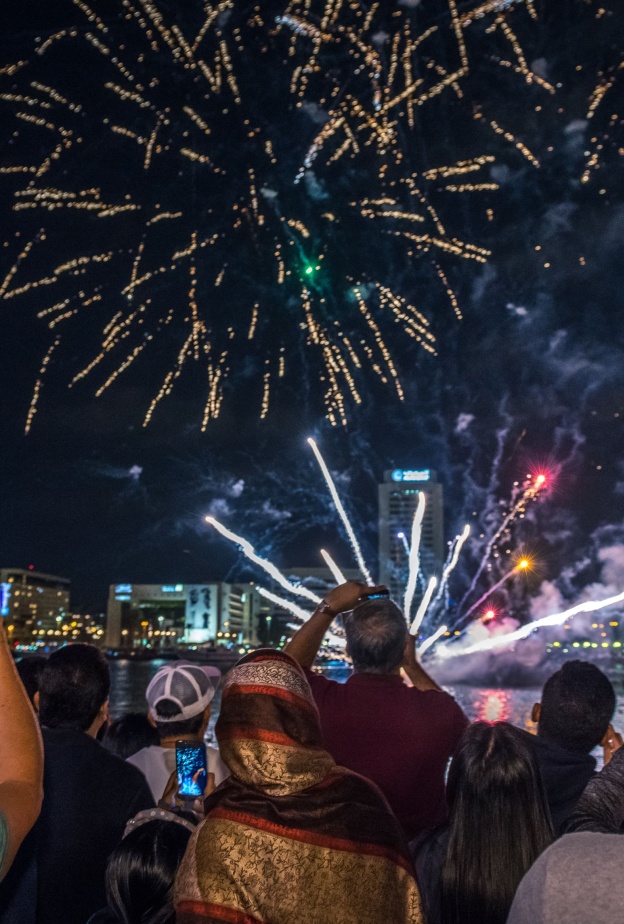 العيد في دبي غير.. إليكم أجمل فعاليات عيد الفطر